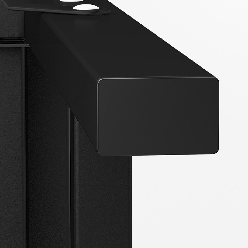 三极户外(Tri-Polar) TP1074 午休折叠床 (计价单位：把) 黑色高清大图