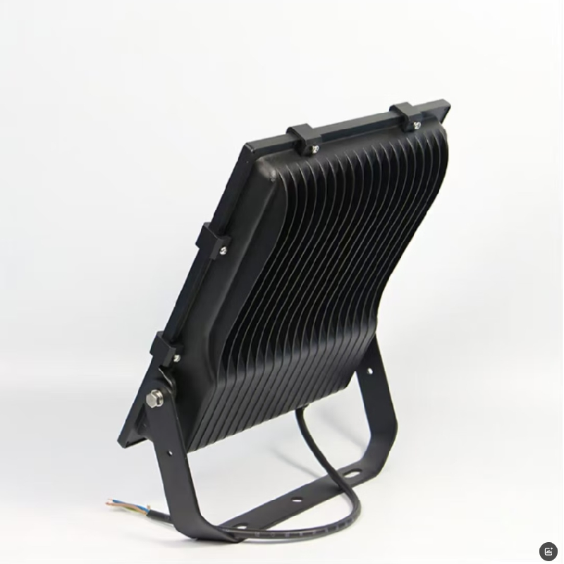 华光毅 HYSF2101 LED三防灯 200W 黑色 470*360*60高清大图