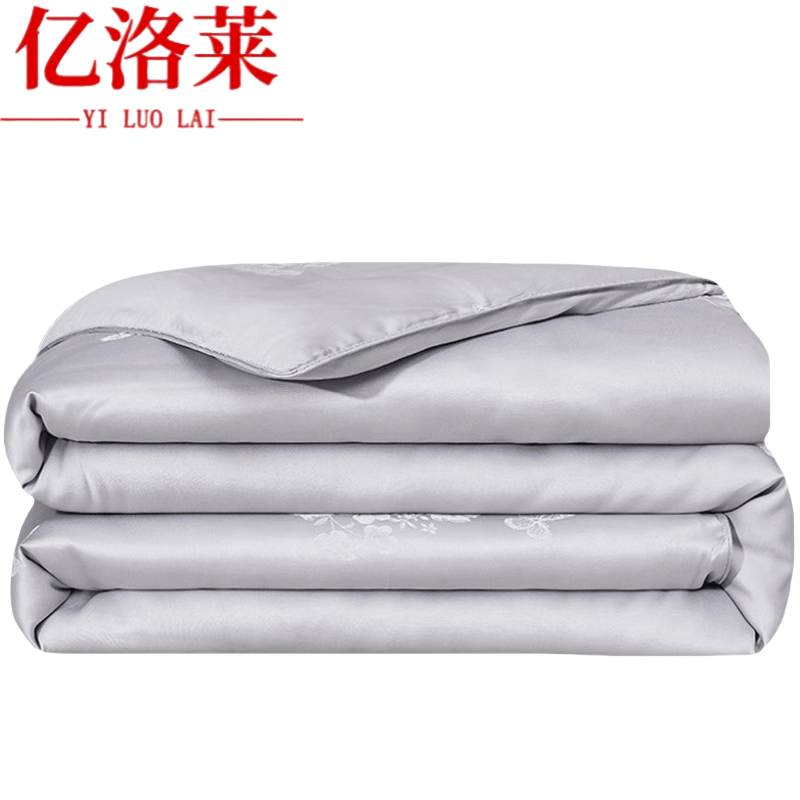 亿洛莱 空调被 180*220cm约4斤 床高清大图