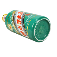 茅台 生肖纪念 虎年 酱香型白酒 53度 500ml 单瓶