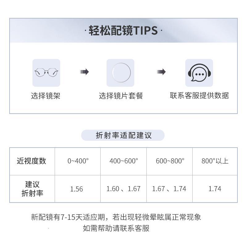 海伦凯勒多边形眼镜框女可配镜片近视大脸显瘦小红书防蓝光眼镜男