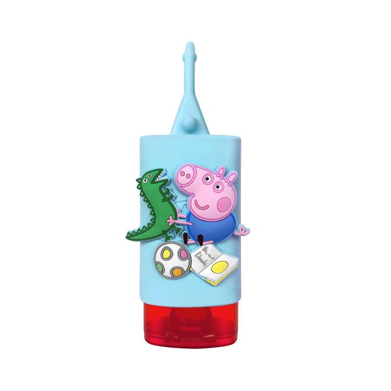 卫宝(Lifebuoy)先进TM免洗洗手液50ML 乔治/佩奇款式随机发[联合利华]儿童洗手液方便免洗
