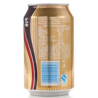 屈臣氏干姜水330ml*24罐整箱 苏打汽水饮料 鸡尾酒调料