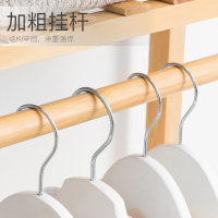 老竹匠 卧室多层简易衣架实木衣帽架落地多功能置物架办公室挂衣架底部可置物衣服架子楠竹置衣架挂包架家用