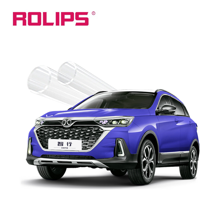罗利普斯(ROLIPS)隐形车衣 汽车漆面保护膜RS80 SUV 美国进口TPU 耐刮耐磨 质保5年 专车定制