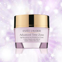 Estee Lauder 雅诗兰黛青春抗皱补水滋润眼霜15ml 改善眼袋 滋润营养 修护