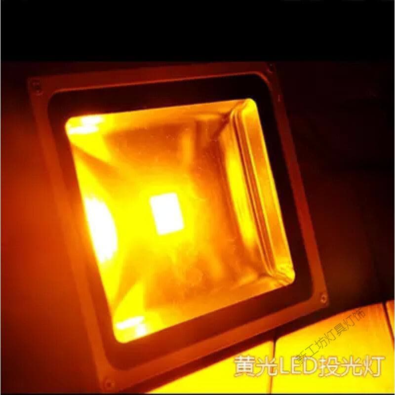 苏宁放心购 led彩色投光灯户外防水园林景观绿化七彩照树射灯自动变色庭院灯图片