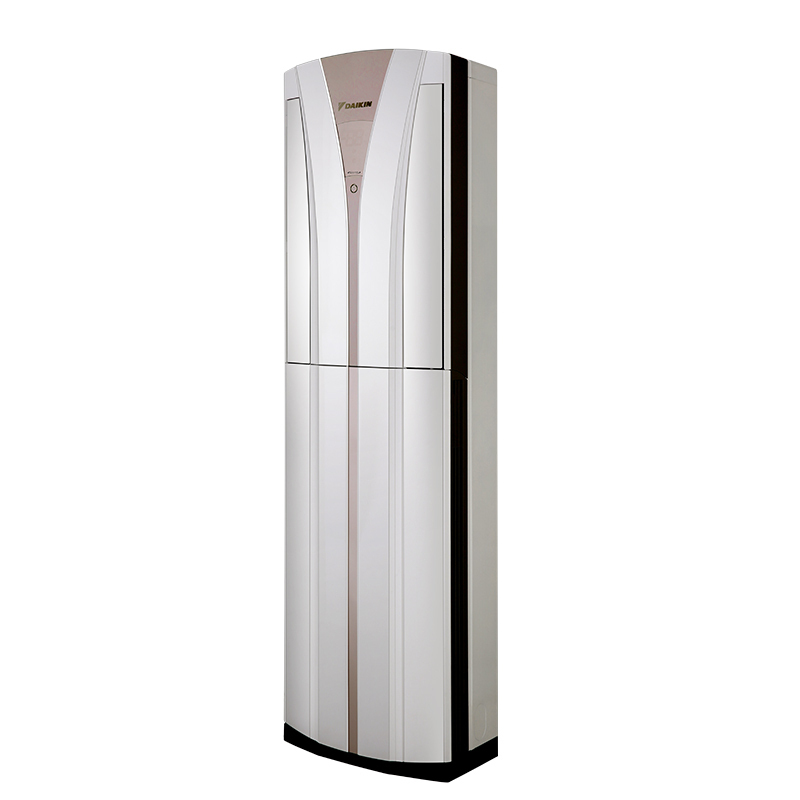 大金(DAIKIN) 3匹 新3级能效 直流变频 冷暖 节能家用 空调柜机 FVXB372WC-W(白色)高清大图