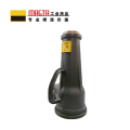 玛吉塔工(MRO MAGTA)工业级螺旋式千斤顶 200T 200mm