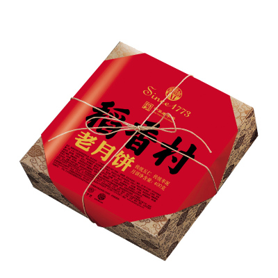 稻香村经典老月饼礼盒
