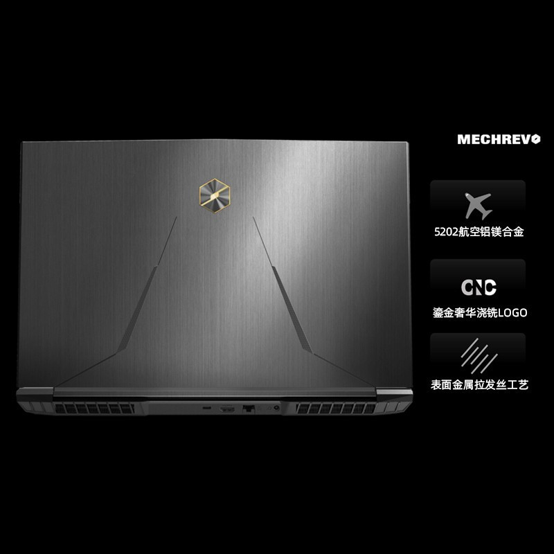 机械革命(MECHREVO)深海泰坦X10 Pro 17.3英寸游戏本电竞学生笔记本电脑(11代i9-11900H 16G 512固态 RTX3080 165HZ)定制版