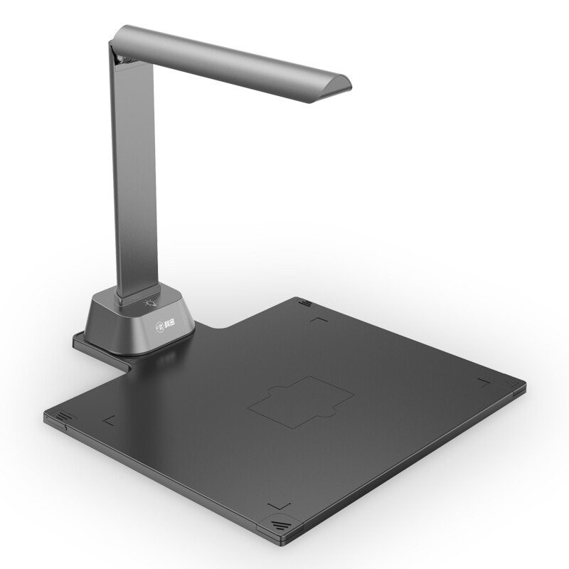 科密 B1415 高拍仪 2200万高清像素 自动对焦A4文件资料合同 OCR文字识别 扫描仪高清大图