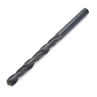 上工 5支 不锈钢用直柄麻花钻头8.0mm 含钴麻花钻头钻不锈钢打孔