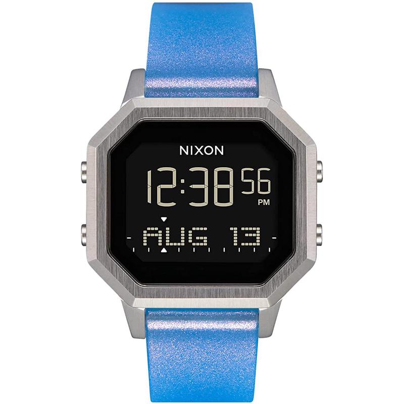 Nixon尼克松美国代购专柜正品时尚男士皮带石英腕表Siren SS高清大图