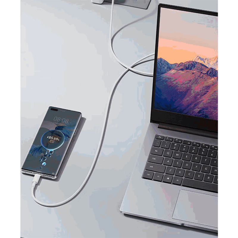 华为(HUAWEI) 14英寸笔记本电脑 MateBook B3-420NDZ-WFH9A战斗版 深空灰色