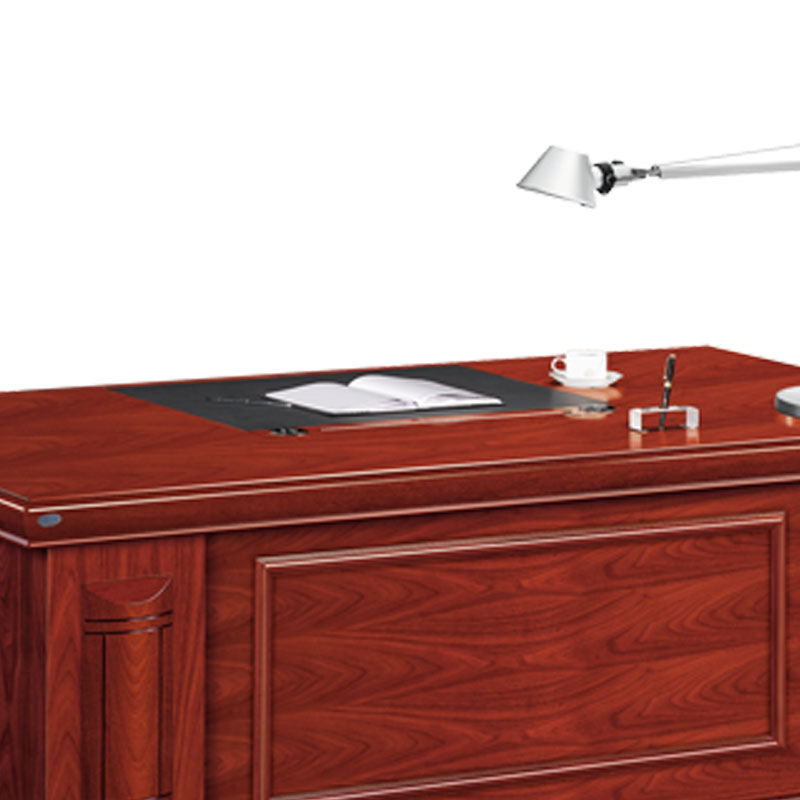 初嘉(CJ)CJ4052222 油漆大班台 1600*800*760mm(单位:张)高清大图