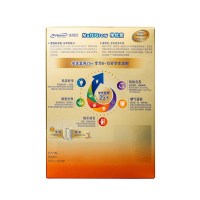 【3盒】美赞臣学生奶粉学优素400克*3盒适合6-15岁学生青少年小学生高钙奶粉 【21/9/1到期】