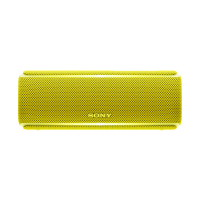 索尼(SONY)SRS-XB21(黄色)无线蓝牙音箱 蓝牙4.2