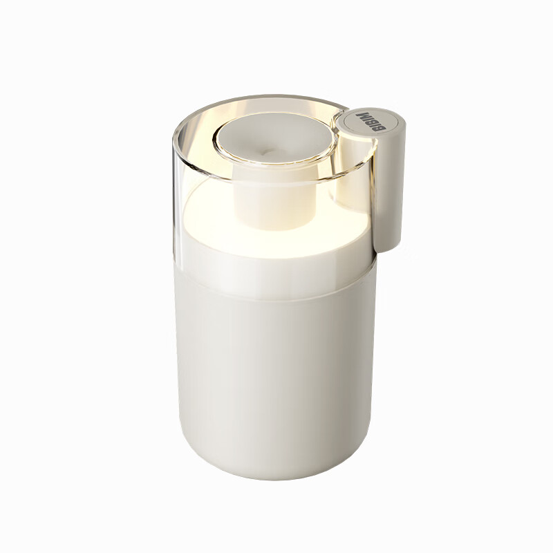 笨笨马(BenBenMa) 流光溢彩加湿器  BJ07米色高清大图