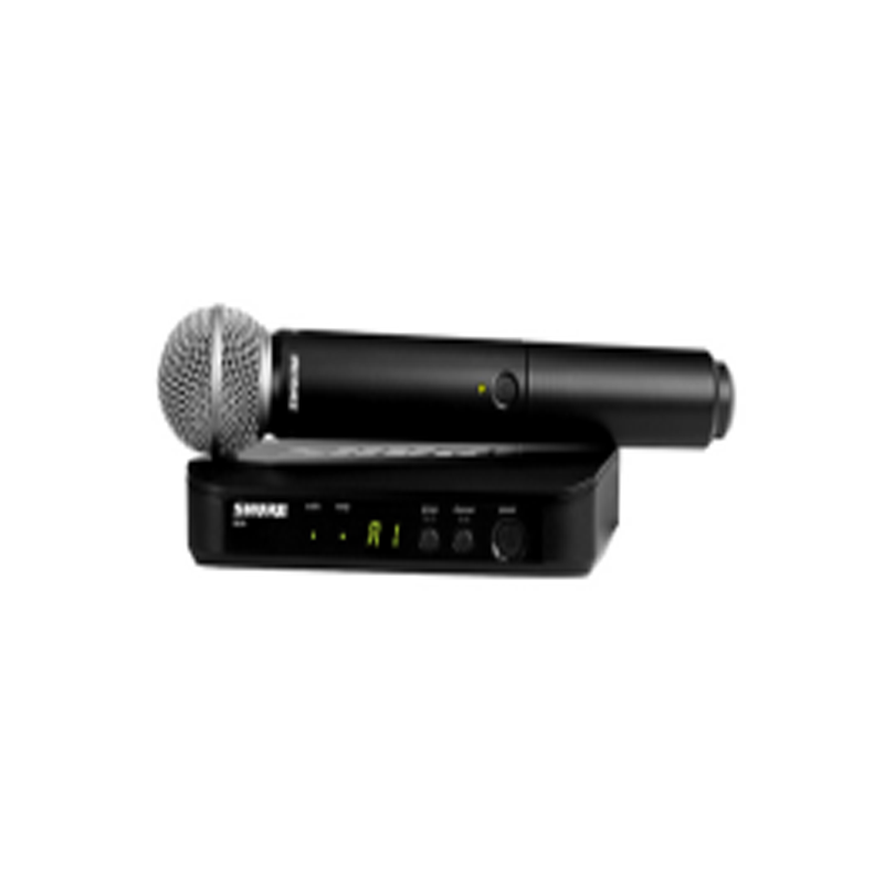 CAV BLX24/SM58 手持话筒