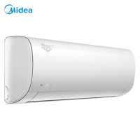 美的(Midea)1.5匹变频 一级能效 冷暖挂机家用空调冷静星二代KFR-35GW/BP3DN8Y-PH200(B1)