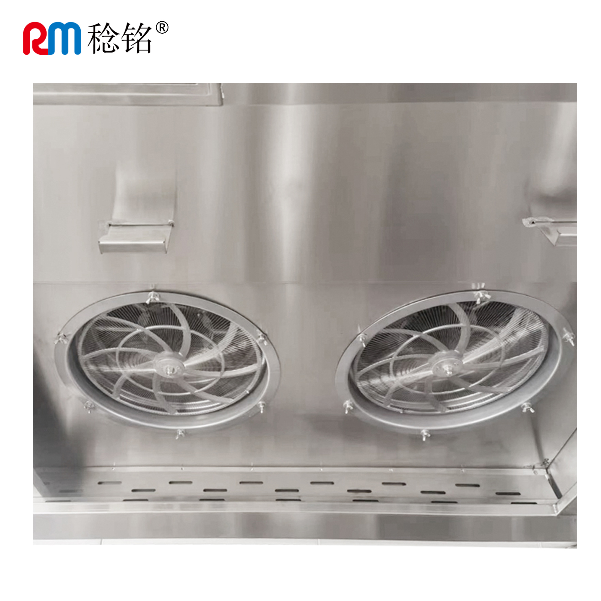 稔铭 净化一体机(吸油烟机) 2200*1300*1000mm 台高清大图