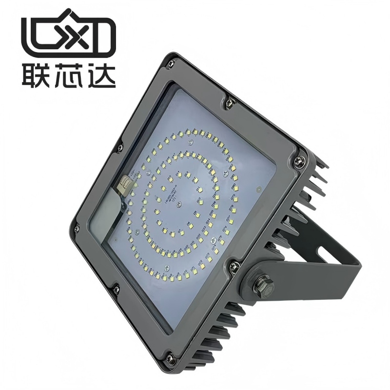 联芯达平台灯 LED节能光源,亮度高高清大图