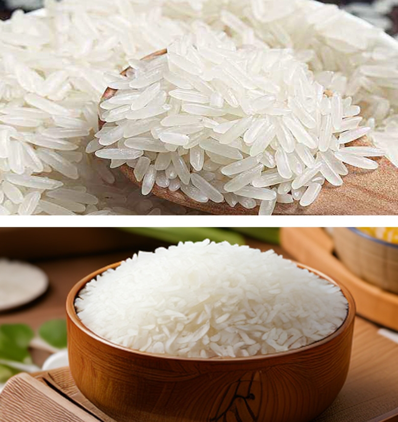 中香小家香象牙米5KG南方大米 上林香米 猫牙米 油粘米 丝苗米 当季新米 香甜软糯 煲仔饭专用 扶贫产品高清大图