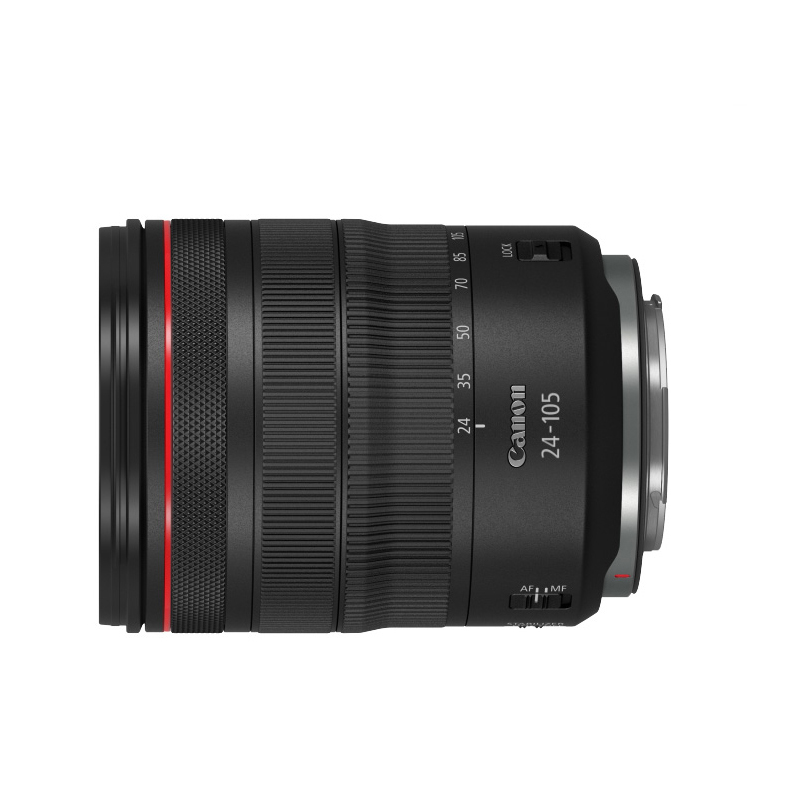 佳能(Canon) RF 24-105mm F4 L USM 全画幅微单变焦镜头 海外版高清大图