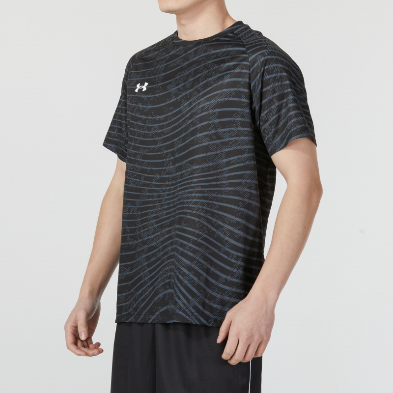 ua安德玛男女装新款运动服健身训练服跑步短袖t恤24500510001zp