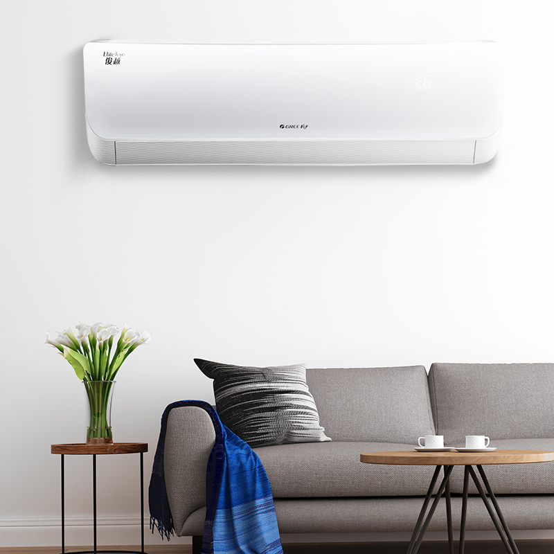格力(GREE)1.5匹 定频 KFR-35GW/(35559)NhAb-3 俊越 冷暖家用空调挂机