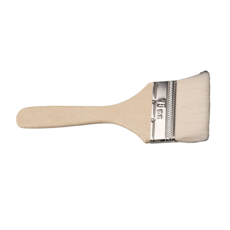 智铮朗月 羊毛刷3寸75mm 把高清大图