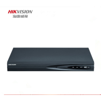 海康威视DS-7808NB-K2网络硬盘录像机8路监控录像机接网络监控摄像头NVR 双硬盘位 不带硬盘
