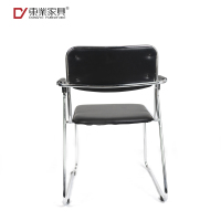 东业家具 M-5026 皮质简易办公椅