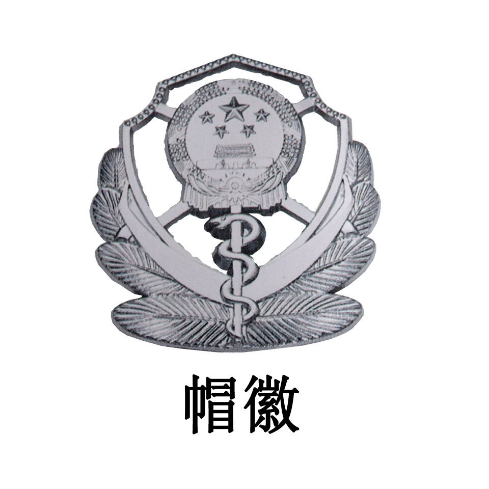 斯派尼202008服饰配件 帽徽