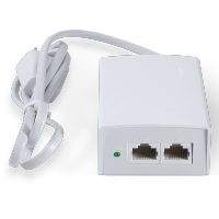 停产 TP-LINK TL-POE100S 监控头供电器POE交换机标准48V无线AP电源模块