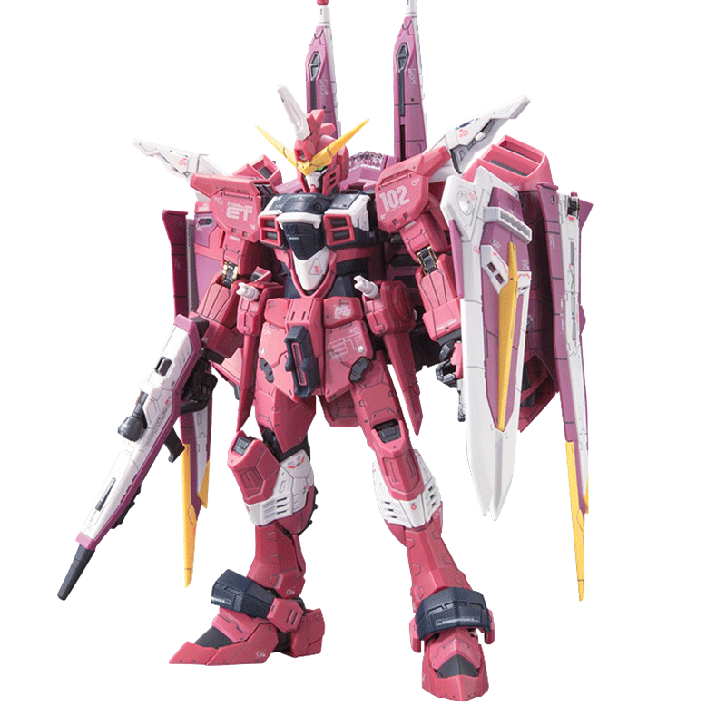 高达 Gundam 敢达拼装模型 RG版 拼插玩具 1/144系列高清大图