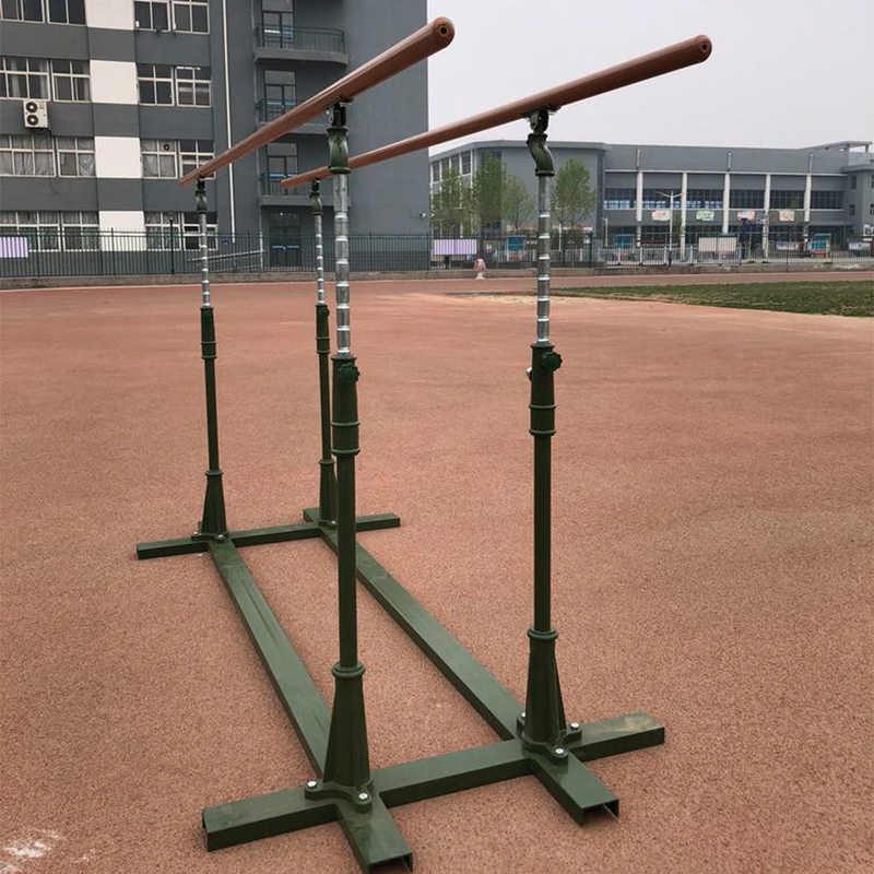 康利佳室外军用双杠部队训练室外健身器材