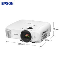 爱普生CH-TW5400家用办公投影仪蓝光3D高清1080P投影机投影仪5210升级版 套餐四