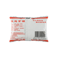上海鼎丰 纯粮米醋250ml 酿造食醋 袋装