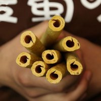 爱蜀味 干豆筋 内江干豆笋260g 传统手工豆筋 乡村土特产豆筋棒 豆皮腐竹