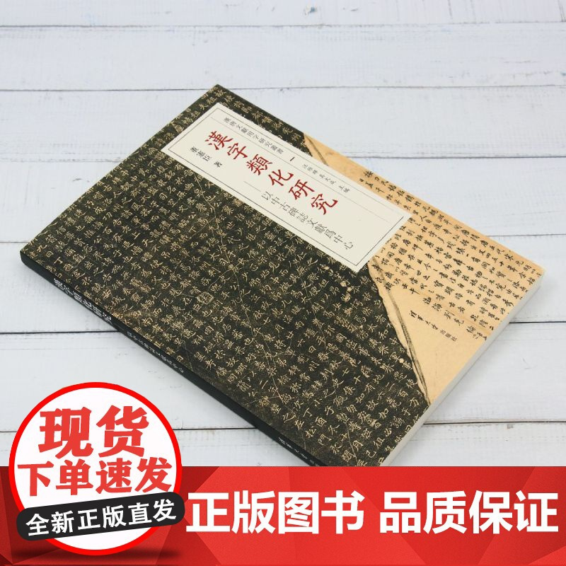 汉字类化研究:以中古碑志文献为中心