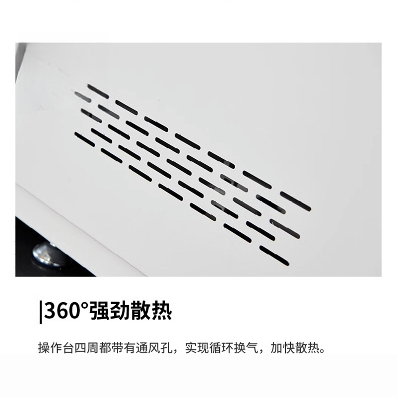 帝德龙操作台办公工作台CZ2 1850*950*750mm高清大图