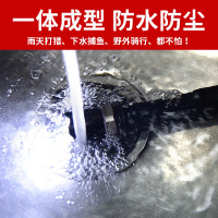 意维斯 手电筒 强光充电超亮防水多功能调焦 远射户外特种兵可迷你LED照明