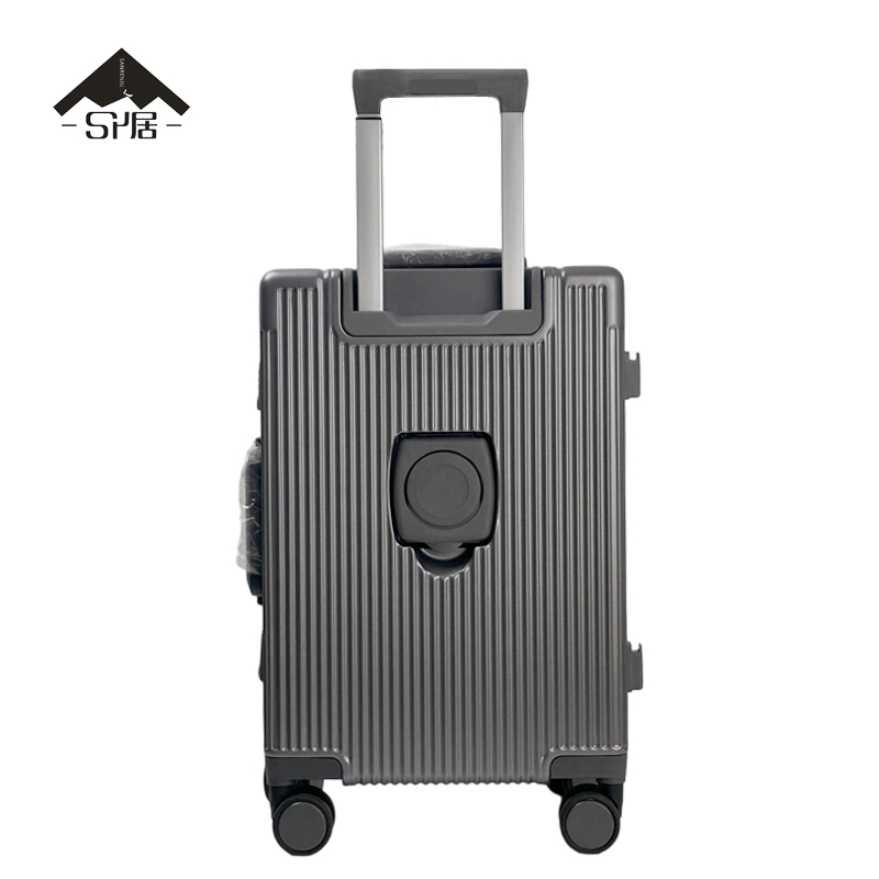 三人居 拉杆箱旅行箱行李箱20寸SRJLGX516/个（颜色备注）高清大图