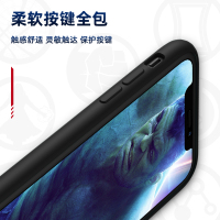 正版漫威优加苹果11手机壳摄像头全包硅胶防摔iPhone11保护套个性创意十一潮牌新款情侣男女软壳