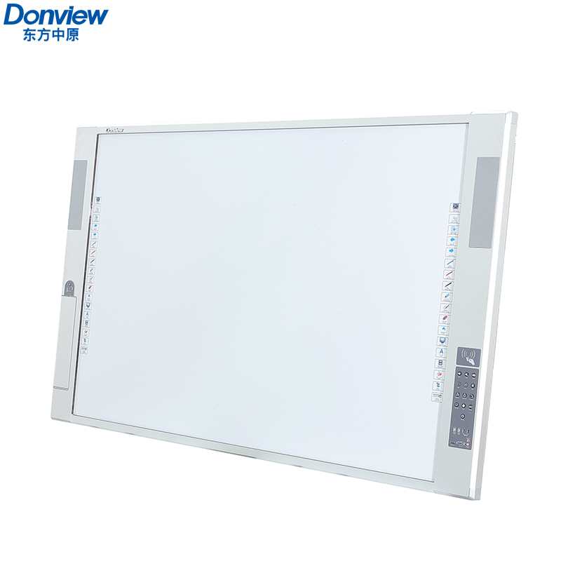 东方中原/ Donview DI-82IND-ZH03P 电子白板一体机 互动教学 教育 红外交互式白板 教室白板一体机