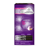 Schwarzkopf施华蔻染发摩丝3.0/9暮色棕黑(泡泡染发剂染发膏 理想遮白持久固色 男士女士)(新老包装随机
