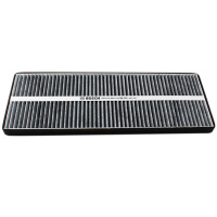 博世(BOSCH)双效防PM2.5空调滤清器 0986AF4242(赛欧1.6)