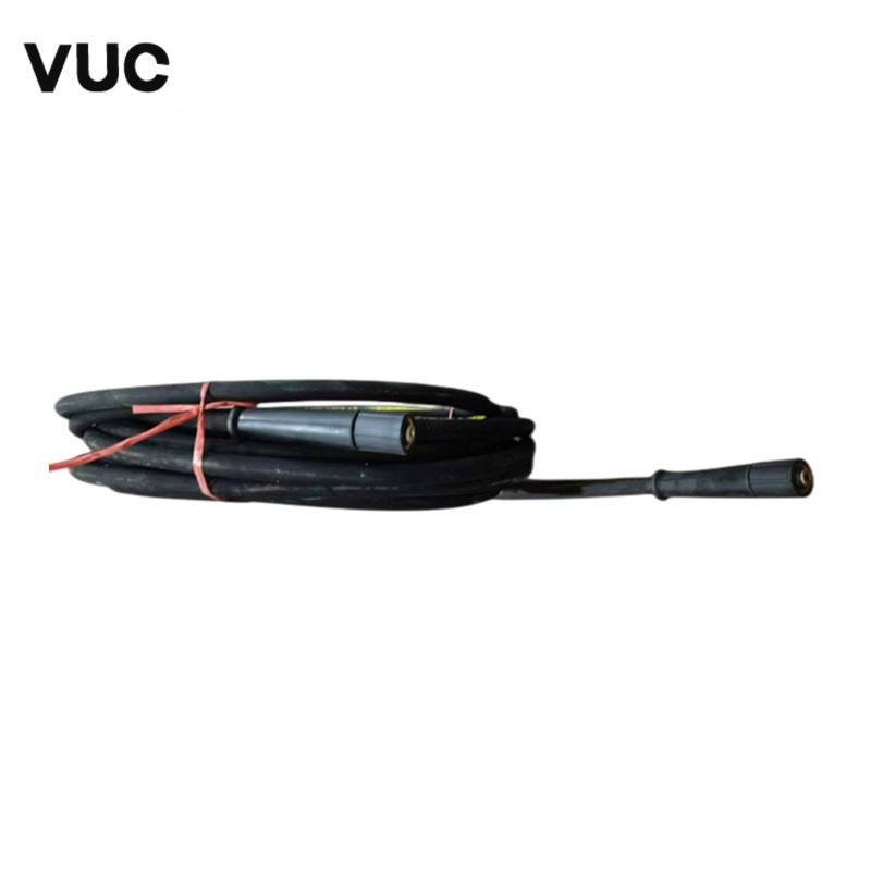 VUC 清洗机钢丝水管 中压防冻 卷高清大图
